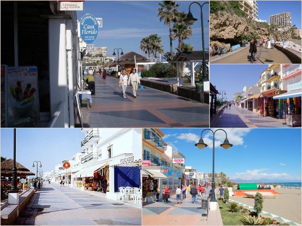 Apartamento De Sue - Parking Incluido! Torremolinos Exterior foto