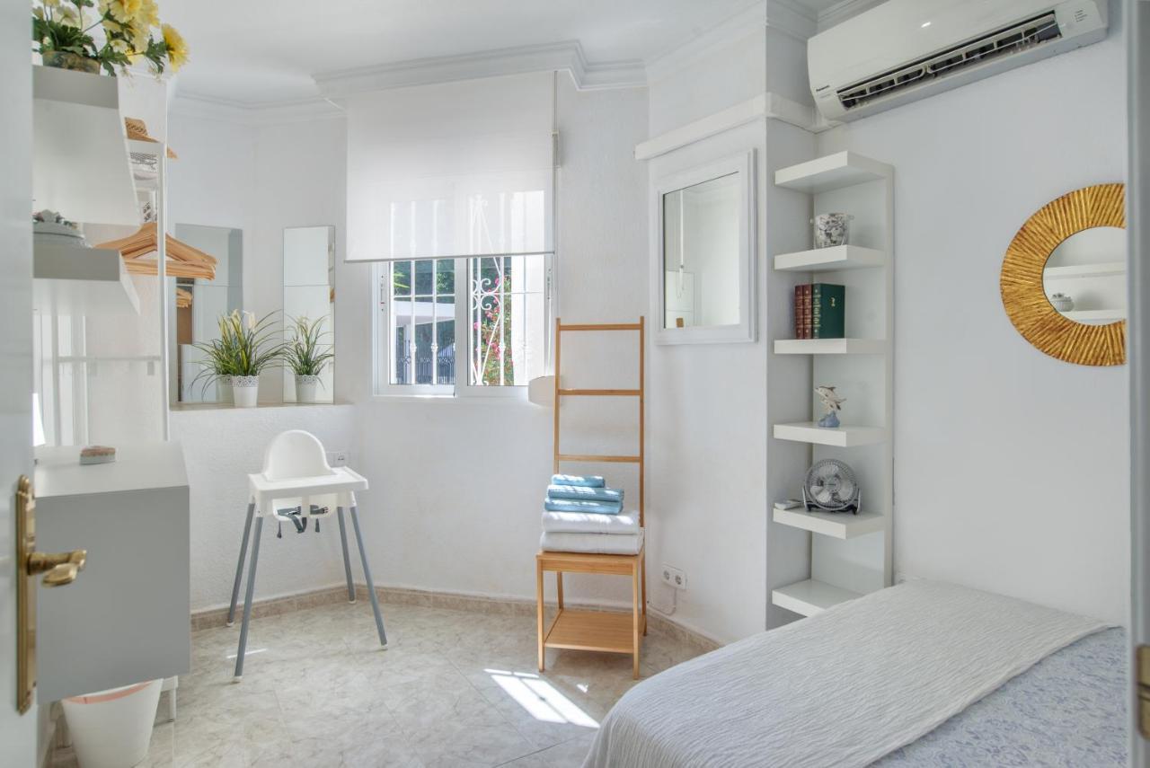 Apartamento De Sue - Parking Incluido! Torremolinos Exterior foto