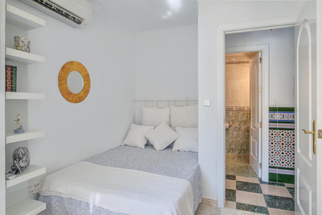 Apartamento De Sue - Parking Incluido! Torremolinos Exterior foto