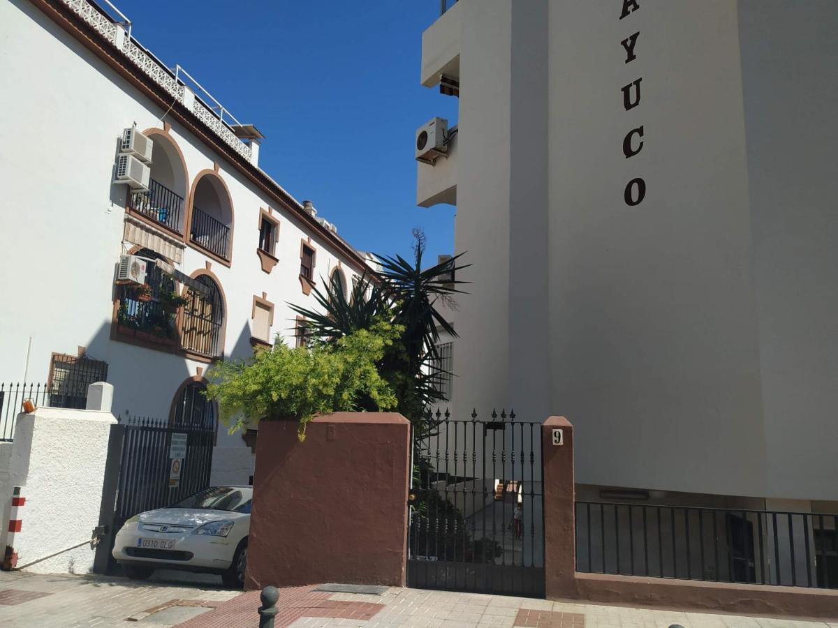 Apartamento De Sue - Parking Incluido! Torremolinos Exterior foto